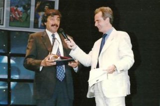 1997. Prize-giving Ceremony