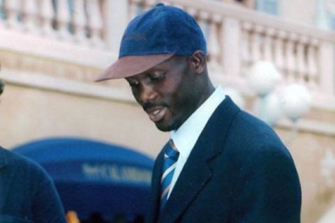 Georges Weah