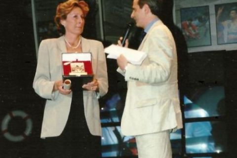Sara Simeoni