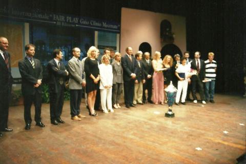 3. Gruppo premiati