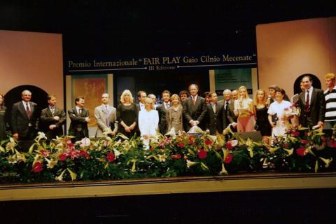 1. Gruppo premiati