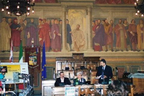 1. Intervento di Ceccarelli