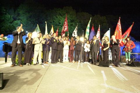 8. Foto premiati