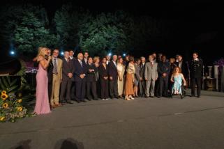 2003. Prize-giving Ceremony