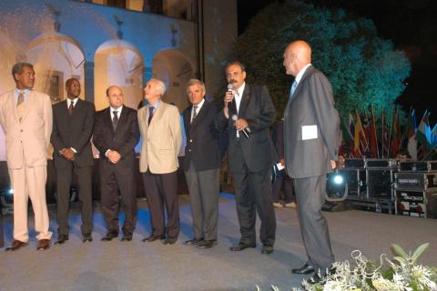 9. Foto finale Morelli saluto