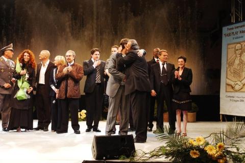 5. Saluto Vignini e Morelli