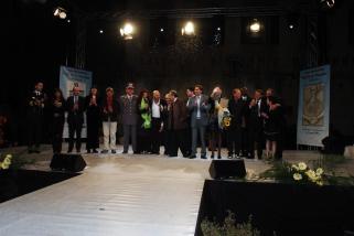 2006. Cerimonia di premiazione