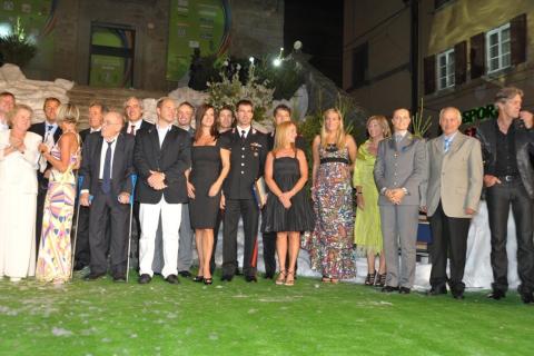 13. Foto parziale premiati