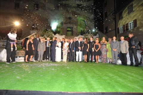 8. Foto premiati