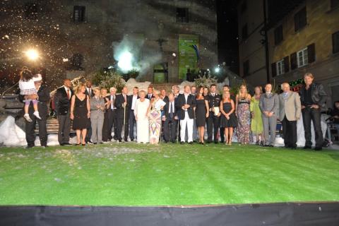 9. Foto premiati