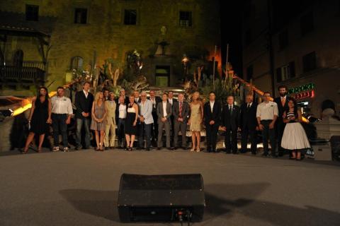 7. Foto premiati
