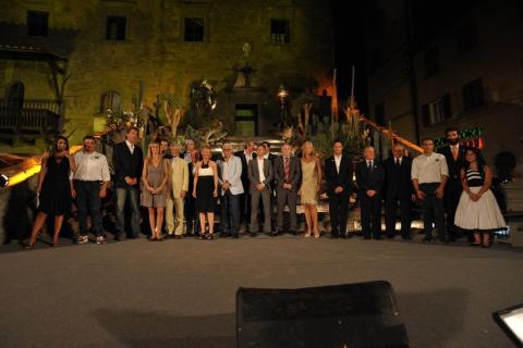 8. Foto premiati