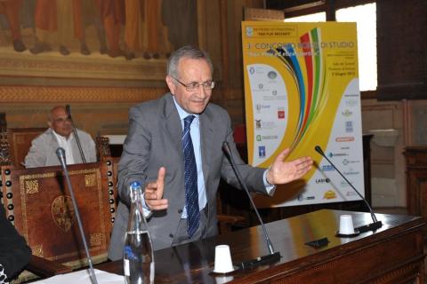 2012. Presidente Consiglio Provinciale