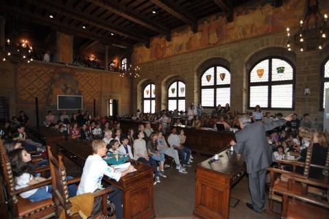 2012. Sala dei Grandi 2