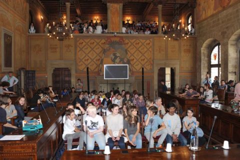 2012. Sala dei Grandi