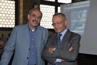 2012. Cerimonia di premiazione
