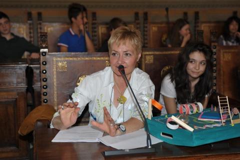 2012. Chiara Fatai