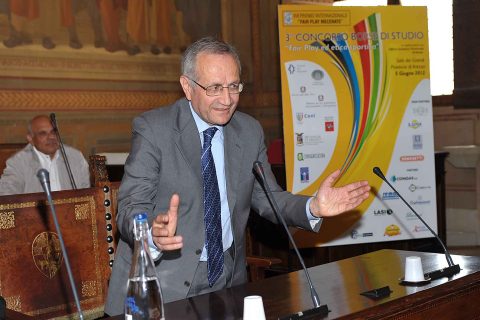 2012. Prof. Alpini