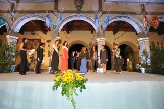 2013. Cerimonia di premiazione