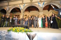 2014. Premiazione