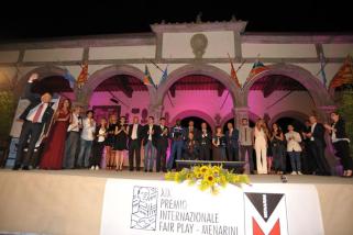 2015. Prize-giving Ceremony