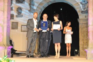 2016. Cerimonia di premiazione