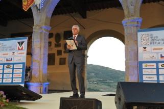 2017. Cerimonia di premiazione