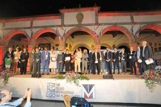2019. Cerimonia di premiazione