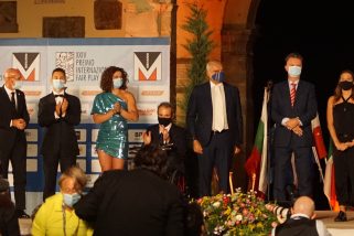 2020. Cerimonia di premiazione