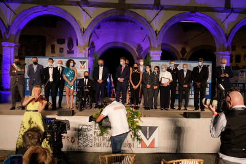2020. Gruppi finali