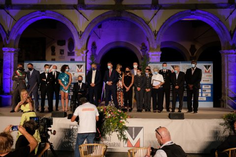 2020. Gruppi finali
