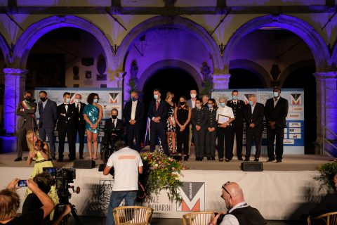 2020. Gruppi finali