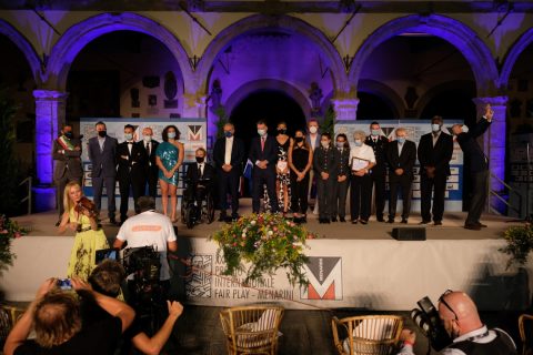 2020. Gruppi finali
