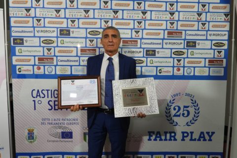 Patrizio Oliva