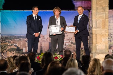 Cerimonia di premiazione