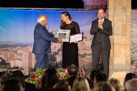 Cerimonia di premiazione