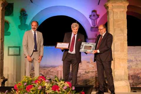 Cerimonia di premiazione