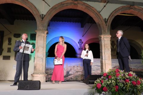 Cerimonia di premiazione