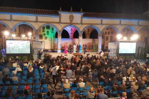 Cerimonia di premiazione