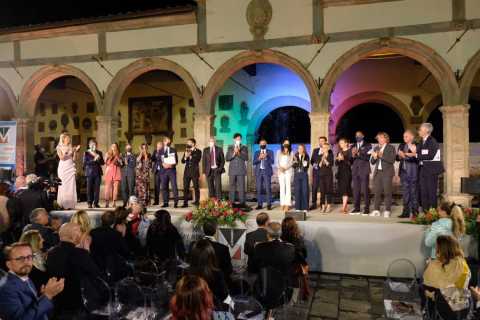 Cerimonia di premiazione