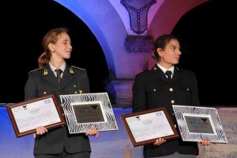 Valentina Rodini Federica Cesarini