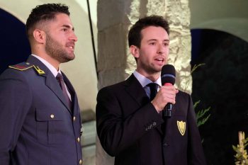 Bertagnolli Ravelli Premio Internazionale Fair Play Menarini 2022 Giacomo Bertagnolli e Andrea Ravelli 2