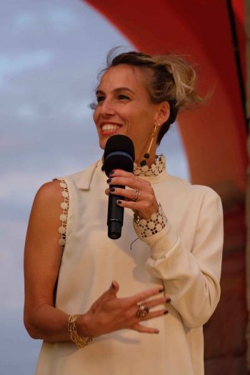 Cagnotto Premio Internazionale Fair Play Menarini 2022 Tania Cagnotto