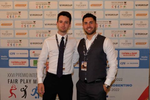 Giacomo Bertagnolli e Andrea Ravelli   I campioni si raccontano