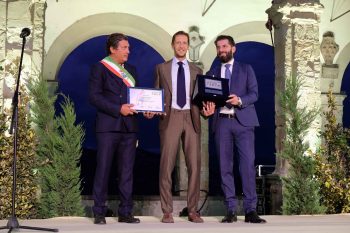 Ambrosini Premio Internazionale Fair Play Menarini 2022 Mario Agnelli Massimo Ambrosini Ennio Troiano