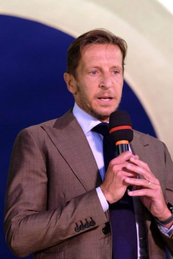 Ambrosini Premio Internazionale Fair Play Menarini 2022 Massimo Ambrosini 2