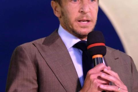 Ambrosini   Premio Internazionale Fair Play Menarini 2022   Massimo Ambrosini