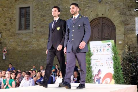 Bertagnolli Ravelli   Premio Internazionale Fair Play Menarini 2022   Giacomo Bertagnolli e Andrea Ravelli