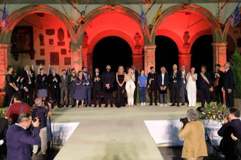 Premio Internazionale Fair Play Menarini 2022