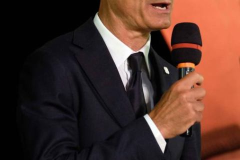 Ravanelli   Premio Internazionale Fair Play Menarini 2022   Fabrizio Ravanelli